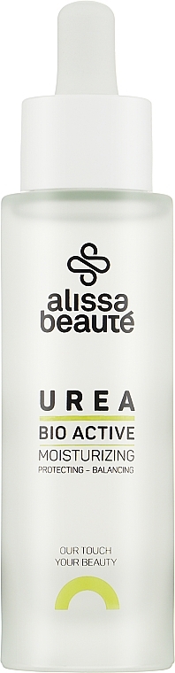 Сыворотка для лица "Мочевина" - Alissa Beaute Bio Active Urea — фото N1
