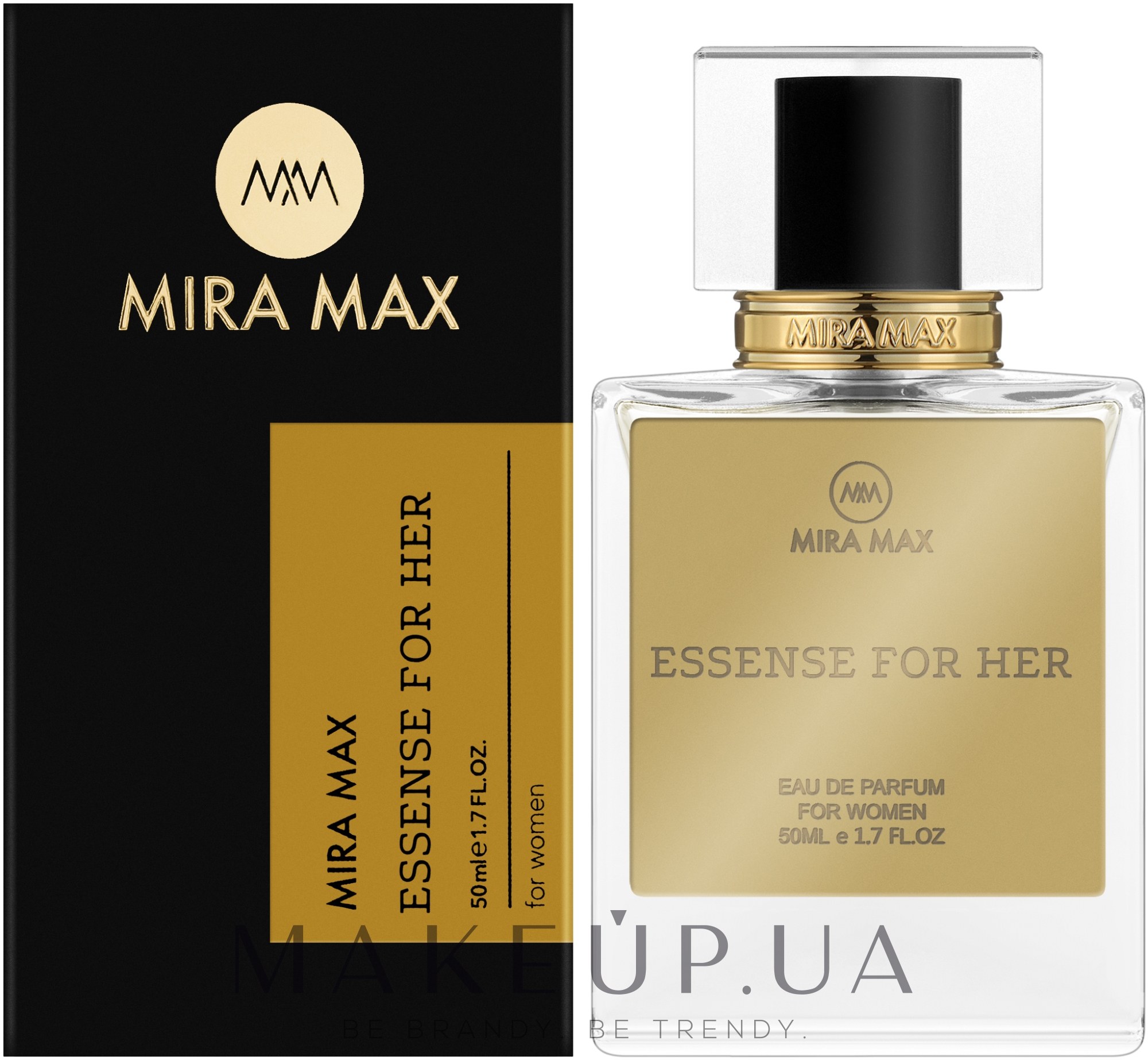 Mira Max Essense For Her - Парфюмированная вода  — фото 50ml