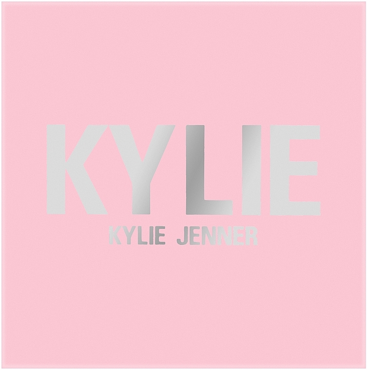 Пудра з ефектом сяйва - Kylie Cosmetics Kylighter Pressed Illuminating Powder — фото N2