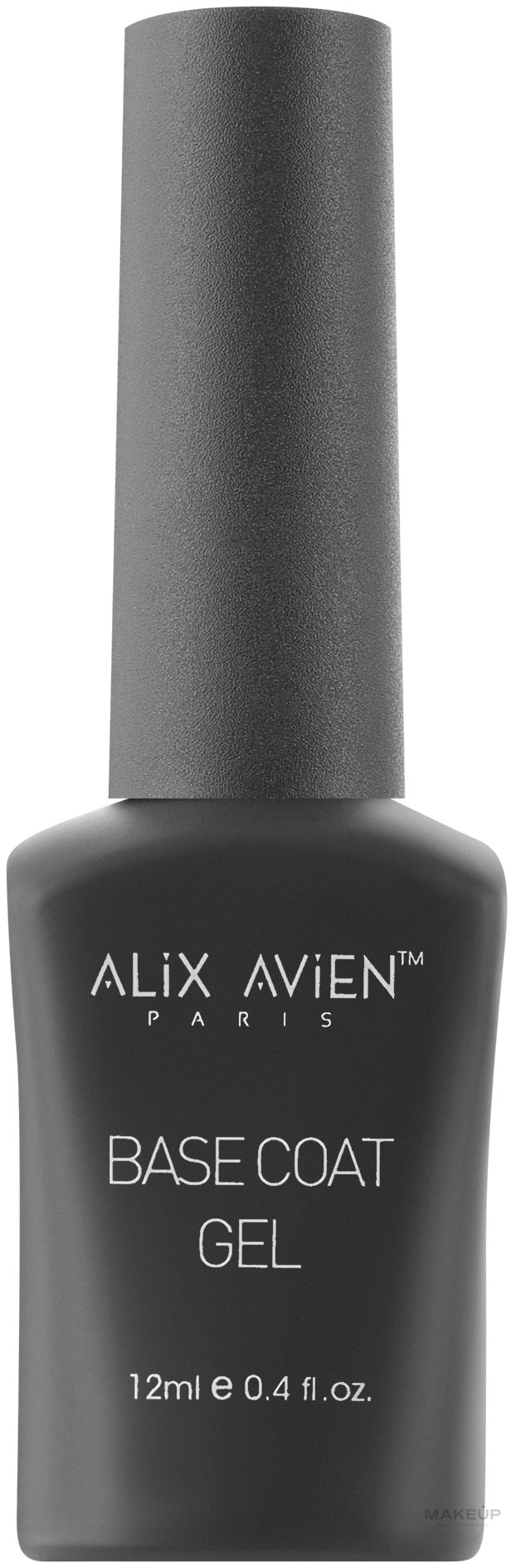 База для гель-лака - Alix Avien Base Coat Gel — фото 12ml