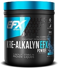 Добавка в порошке "Креалкалин" со вкусом - EFX Sports Kre-Alkalyn EFX Powder Blue Frost — фото N2