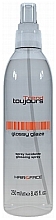 Спрей для блеска волос - Trend Toujours Hair&Face Glossy Glaze Glossing Spray — фото N1