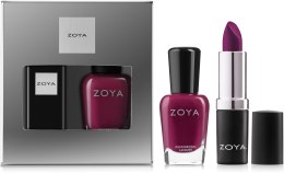 Духи, Парфюмерия, косметика Подарочный набор - Zoya Bundle Up