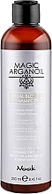 Шампунь для сяйва світлого волосся - Nook Magic Arganoil Ritual Blonde Shampoo — фото N1