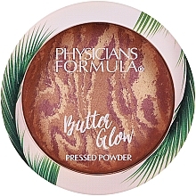 Пудра для лица - Physicians Formula Murumuru Butter Glow Pressed Powder — фото N2