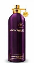 Духи, Парфюмерия, косметика УЦЕНКА Montale Aoud Purple Rose - Парфюмированная вода (тестер)*