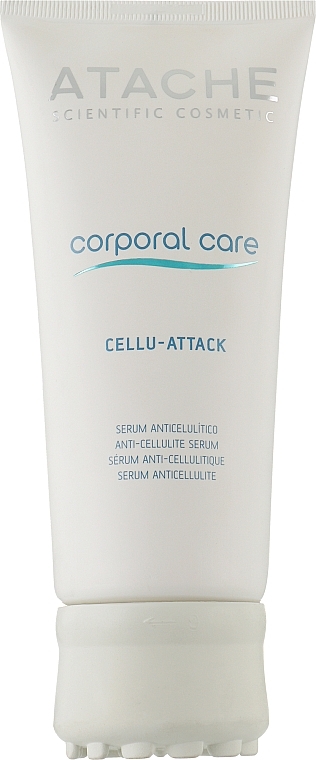 Активна антицелюлітна сироватка - Atache Corporal Care Cellu-Attack — фото N1