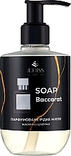 Парфумерне рідке мило - Jediss Baccarat Soap — фото N1