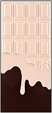 Палетка теней для век, 18 оттенков - I Heart Revolution Chocolate Palette — фото N2