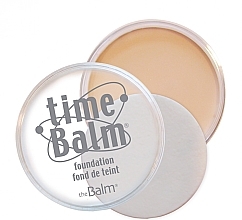 Духи, Парфюмерия, косметика Тональный крем - theBalm TimeBalm Foundation