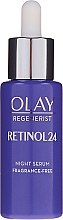 Ночная сыворотка - Olay Regenerist Retinol24 Night Serum — фото N3