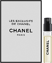 Духи, Парфюмерия, косметика Chanel Les Exclusifs de Chanel Sycomore - Туалетная вода (пробник)