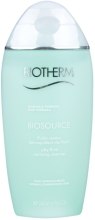 Духи, Парфюмерия, косметика Молочко очищающее - Biotherm Biosource Silky Fluid Clarifying Cleancer