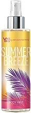 Спрей для тіла - Jacques Battini Summer Breeze Body Mist — фото N1