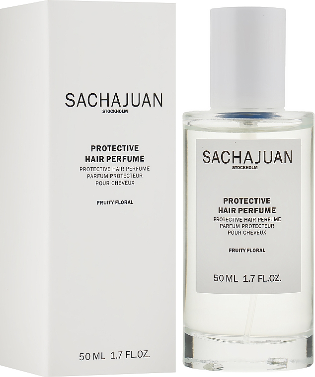 Захисний парфумований спрей для волосся - Sachajuan Stockholm Protective Hair Parfume — фото N2