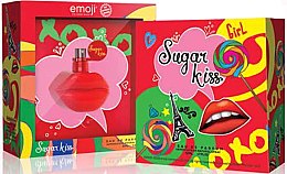 Парфумерія, косметика Emoji Sugar Kiss - Парфумована вода