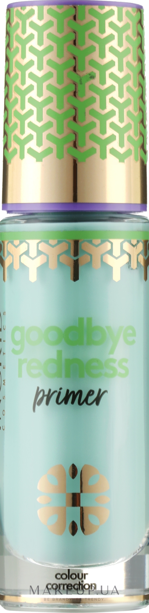 Праймер для лица - Ingrid Cosmetics Goodbye Redness Primer — фото 30ml