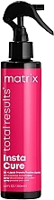 ПОДАРОК! Спрей-уход для поврежденных и пористых волос - Matrix Total Results Insta Cure Spray — фото N2
