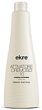 Духи, Парфюмерия, косметика Окислитель - Ekre Creamy Activator 10 vol. 3%