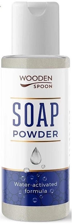 Мильний порошок для рук - Wooden Spoon Soap Powder — фото N1