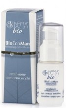 Духи, Парфюмерия, косметика РАСПРОДАЖА Эмульсия для контуров глаз - Bema Cosmetici BioEcoMan Emulsion for eyes and lips contour*