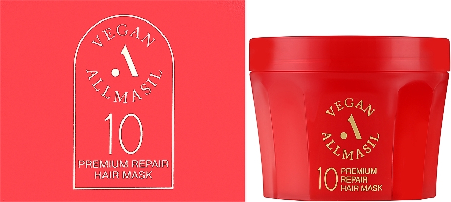 Маска для волос восстанавливающая - Masil 10 Premium Repair Hair Mask — фото N2