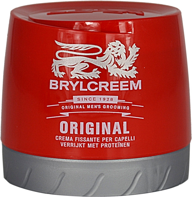 Гель для укладання волосся - Brylcreem Original Light Glossy Hold — фото N1