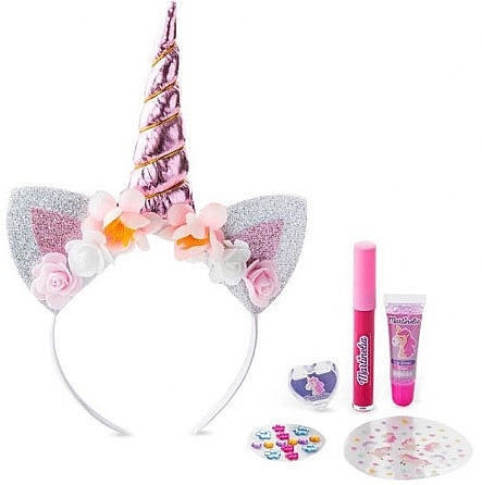 Набор - Martinelia Little Unicorn Hair & Beauty Set — фото N2