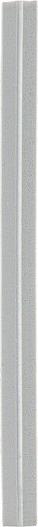 Баф для ногтей "Полумесяц" 80/150, серый - Kodi Professional  — фото N2