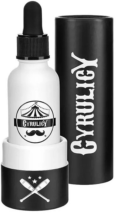 Масло для бороды "Жонглер" - Cyrulicy Juggler Beard Oil — фото N1