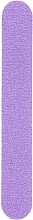 Пилочки для маникюра, 150/180 грит, фиолетово-розовые, 4 шт - Frau Schein — фото N2