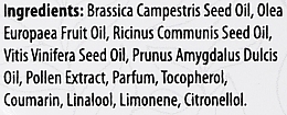 Массажное масло для тела "Tiare Flower" - Verana Body Massage Oil — фото N2
