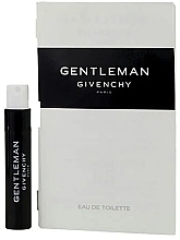 Givenchy Gentleman - Туалетная вода (мини) — фото N1