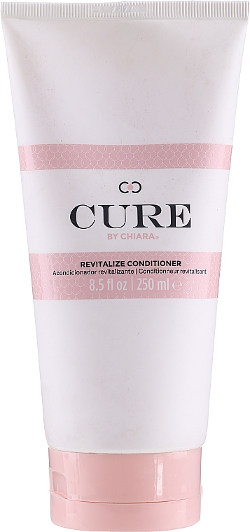 Відновлювальний кондиціонер для волосся - I.C.O.N. Cure by Chiara Revitalize Conditioner — фото N1