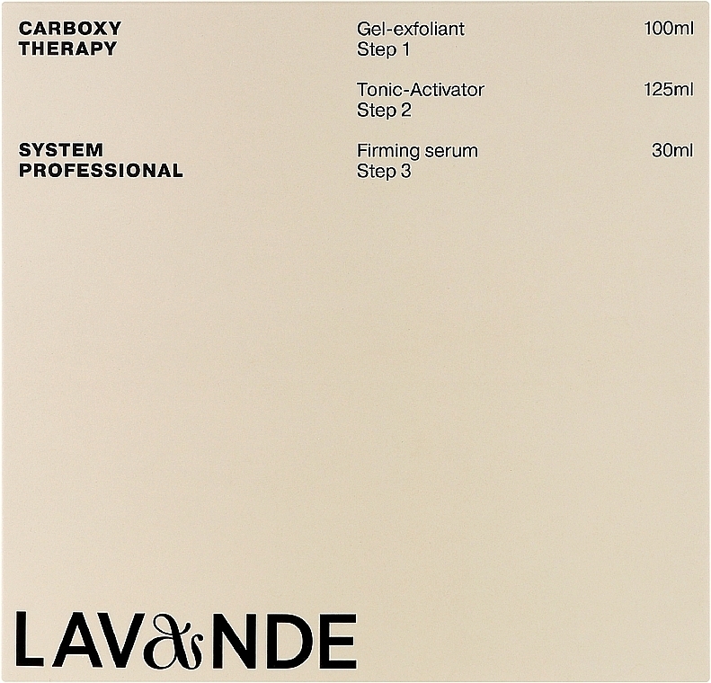 Карбоксітерапія на 10 процедур - Lavande Carboxytherapy — фото N1