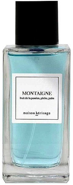 Maison Heritage Montaigne - Парфюмированная вода (тестер с крышечкой) — фото N1
