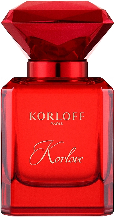 Korloff Paris Korlove - Парфюмированная вода — фото N1