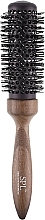 Духи, Парфюмерия, косметика Термобрашинг с нейлоновой щетиной и деревянной ручкой, 35мм - SPL 