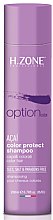 Духи, Парфюмерия, косметика Шампунь для защиты цвета окрашенных волос - H.Zone Option Color Protect Shampoo