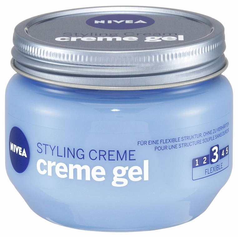 Крем-гель для волос - NIVEA Styling Cream Creme Gel — фото N3