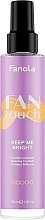 Кристали для блиску волосся - Fanola Fantouch Keep Me Bright Polishing Crystals — фото N1