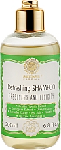 Парфумерія, косметика Шампунь освіжальний - Saules Fabrika Refreshing Shampoo