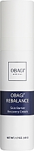 Багатофункціональний легкий зволожувальний крем - Obagi Medical Obagi Rebalance Skin Barrier Recovery Cream — фото N1