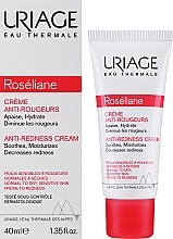 Крем от покраснений - Uriage Sensitive Skin Roseliane Anti-Redness Cream — фото N2
