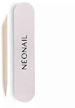 Набір гелевих наліпок для нігтів - NeoNail Professional Gel Stickers Easy On — фото N2