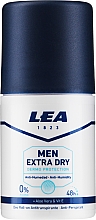 Духи, Парфюмерия, косметика Шариковый дезодорант - Lea Dermo Protection Roll-on Deodorant