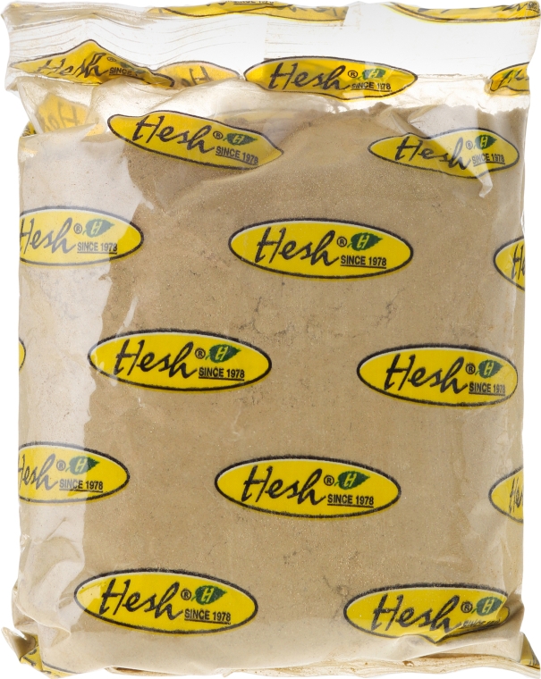 Хна для волос - Hesh Hennara Herbal Hair Pack — фото N2