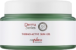 Парфумерія, косметика Термоактивний гель для проблемних зон - Derma Series Thermo Active Slim Gel