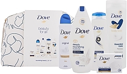 Парфумерія, косметика Набір для тіла, 5 предметів - Dove Beauty For All