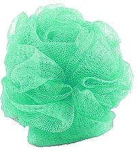 Духи, Парфюмерия, косметика Мочалка для душа 9549, зеленая - Donegal Wash Sponge